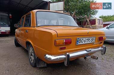 Седан ВАЗ 2101 1978 в 