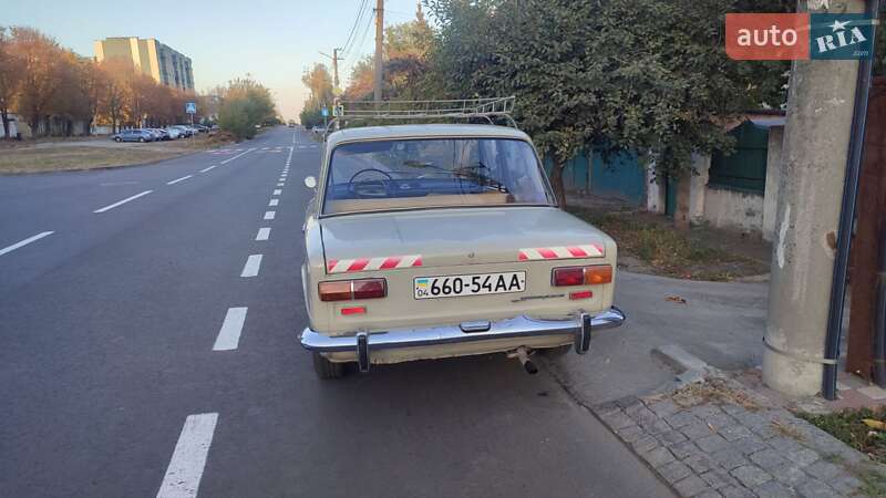 Седан ВАЗ / Lada 2101 1974 в Днепре фото 7 Седан ВАЗ / Lada 2101 1974 в Днепре