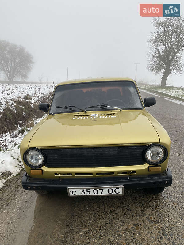 Седан ВАЗ / Lada 2101 1993 в Галиче фото Седан ВАЗ / Lada 2101 1993 в Галиче