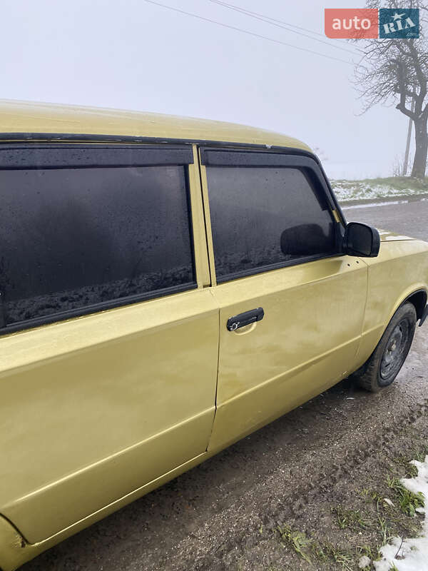 Седан ВАЗ / Lada 2101 1993 в Галиче фото 6 Седан ВАЗ / Lada 2101 1993 в Галиче