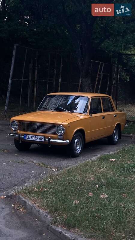 Седан ВАЗ / Lada 2101 1979 в Києві фото 4 Седан ВАЗ / Lada 2101 1979 в Києві
