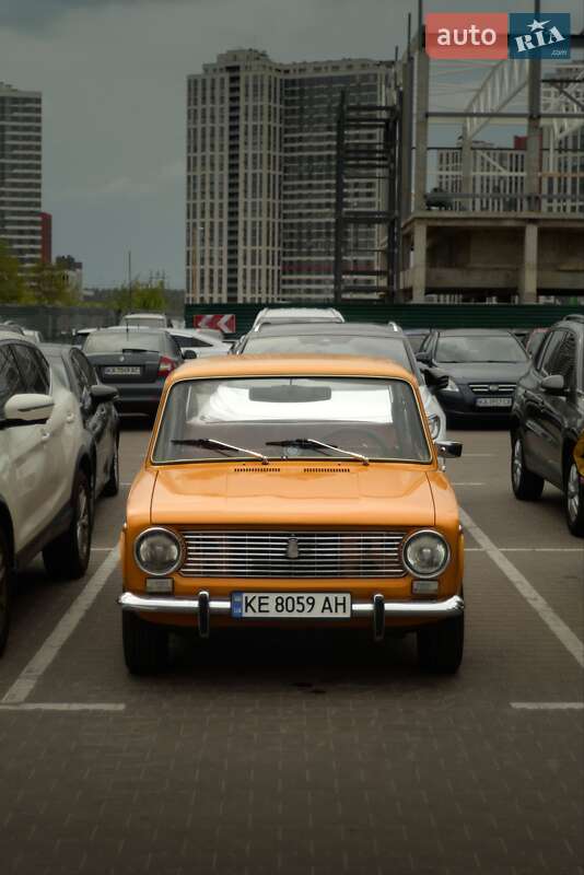 ВАЗ / Lada 2101 1979