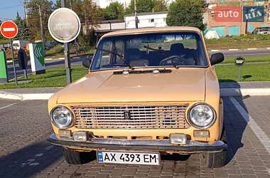 Седан ВАЗ 2101 1983 в Харкові