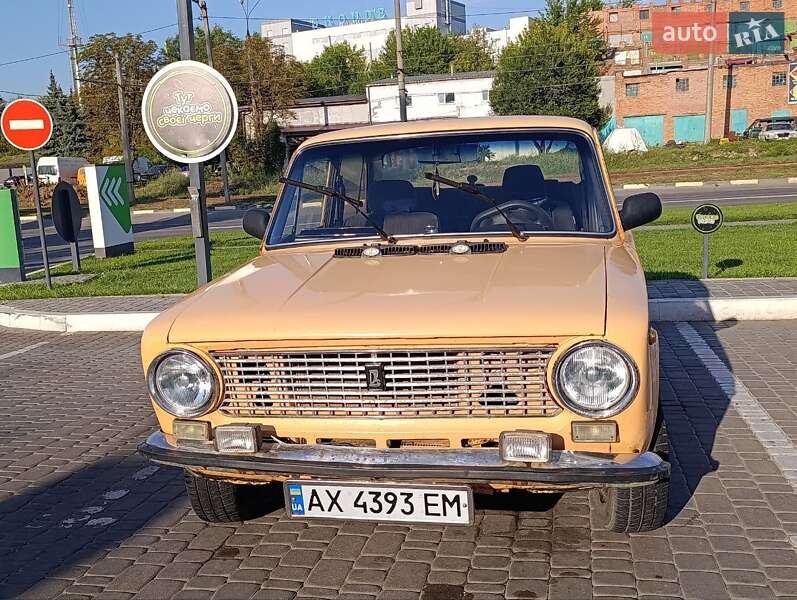 Седан ВАЗ / Lada 2101 1983 в Харькове фото Седан ВАЗ / Lada 2101 1983 в Харькове