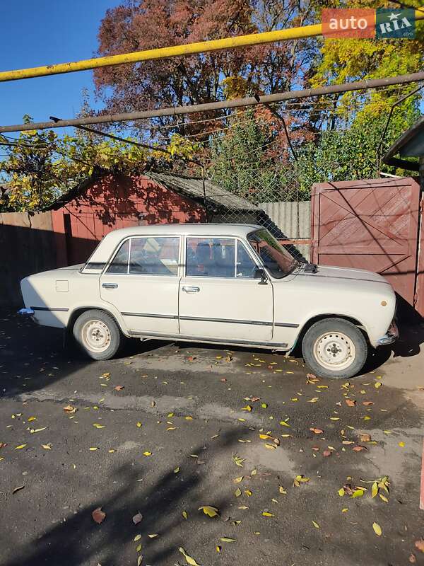 Седан ВАЗ / Lada 2101 1988 в Турийске фото 2 Седан ВАЗ / Lada 2101 1988 в Турийске
