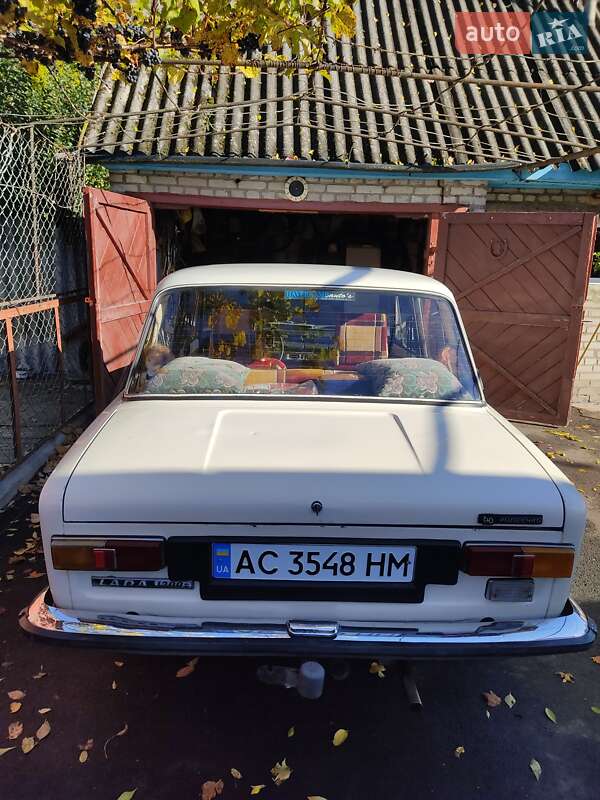 Седан ВАЗ / Lada 2101 1988 в Турийске фото 3 Седан ВАЗ / Lada 2101 1988 в Турийске