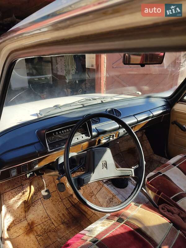 Седан ВАЗ / Lada 2101 1988 в Турийске фото 7 Седан ВАЗ / Lada 2101 1988 в Турийске
