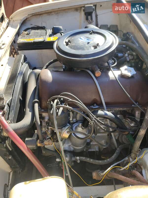 Седан ВАЗ / Lada 2101 1988 в Турийске фото 10 Седан ВАЗ / Lada 2101 1988 в Турийске