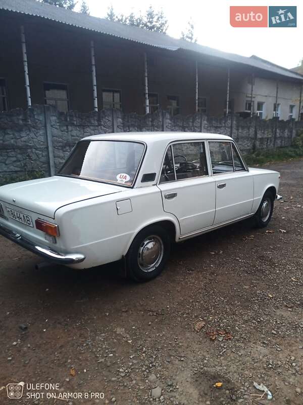 Седан ВАЗ / Lada 2101 1981 в Моршині фото 3 Седан ВАЗ / Lada 2101 1981 в Моршині