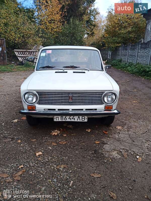 Седан ВАЗ / Lada 2101 1981 в Моршині фото 6 Седан ВАЗ / Lada 2101 1981 в Моршині