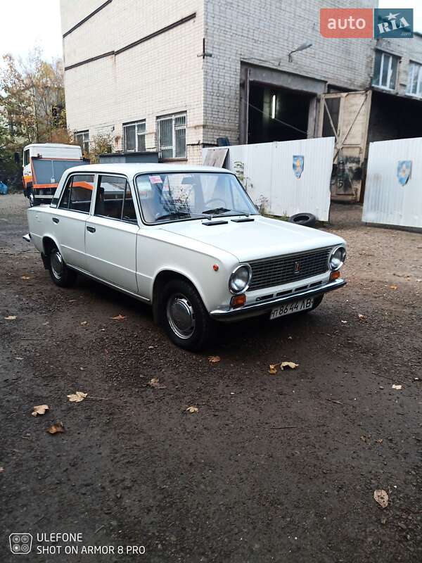 Седан ВАЗ / Lada 2101 1981 в Моршині фото 8 Седан ВАЗ / Lada 2101 1981 в Моршині