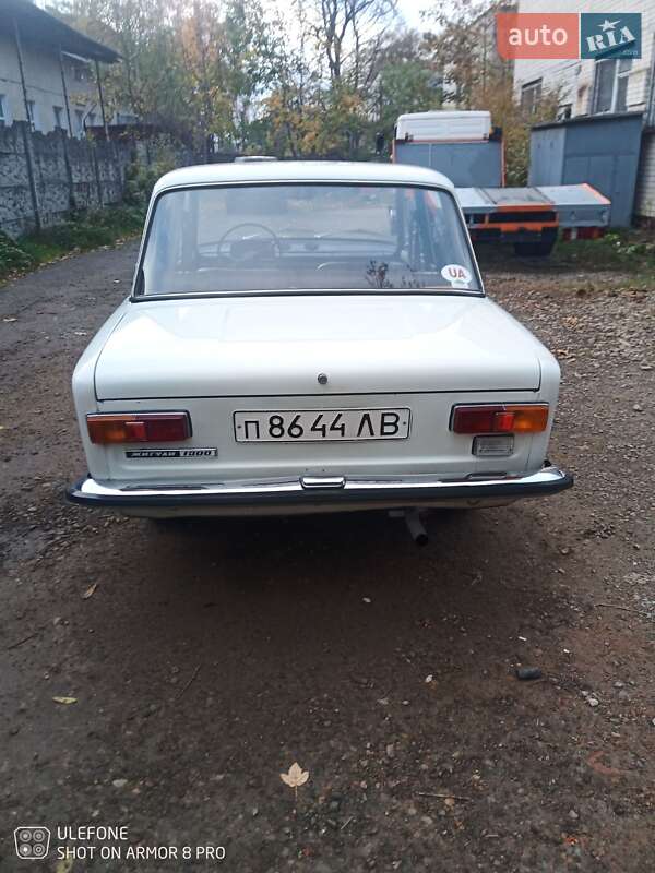 Седан ВАЗ / Lada 2101 1981 в Моршині фото 14 Седан ВАЗ / Lada 2101 1981 в Моршині
