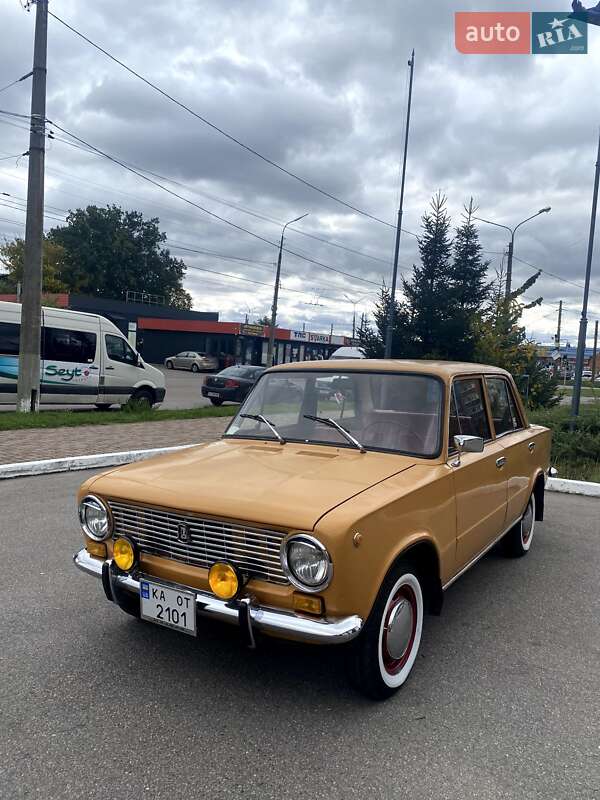 Седан ВАЗ / Lada 2101 1980 в Білій Церкві фото 10 Седан ВАЗ / Lada 2101 1980 в Білій Церкві
