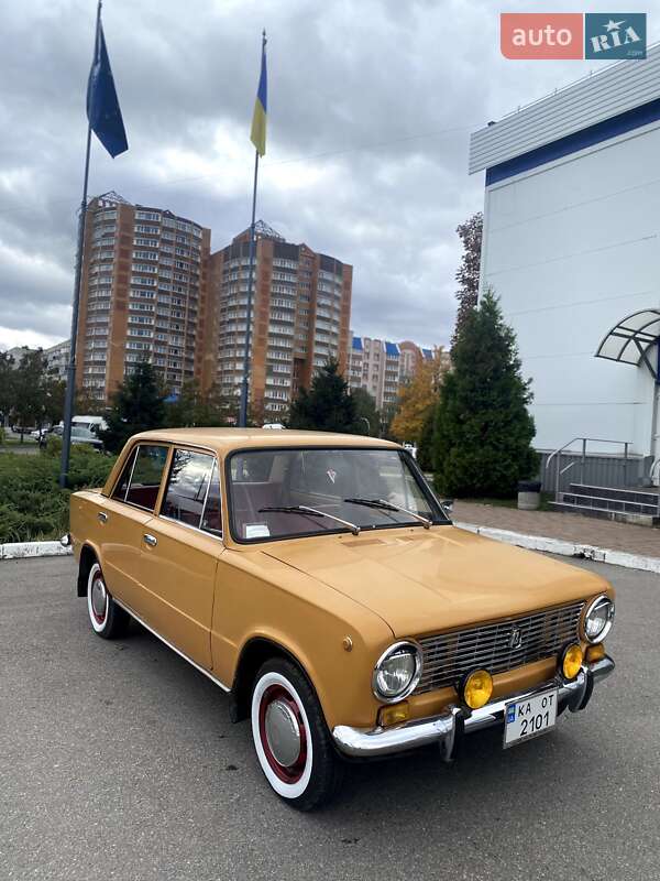 Седан ВАЗ / Lada 2101 1980 в Білій Церкві фото 20 Седан ВАЗ / Lada 2101 1980 в Білій Церкві