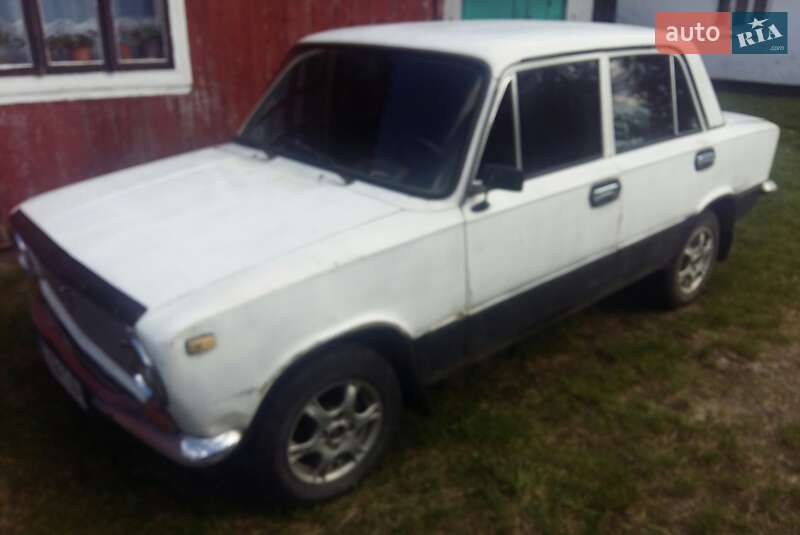 Седан ВАЗ / Lada 2101 1989 в Радехове фото Седан ВАЗ / Lada 2101 1989 в Радехове