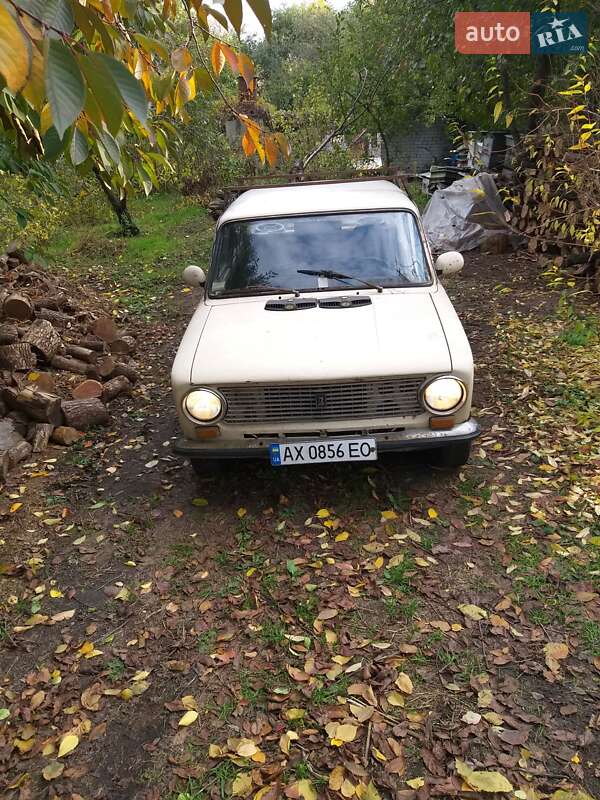 ВАЗ / Lada 2101 1986
