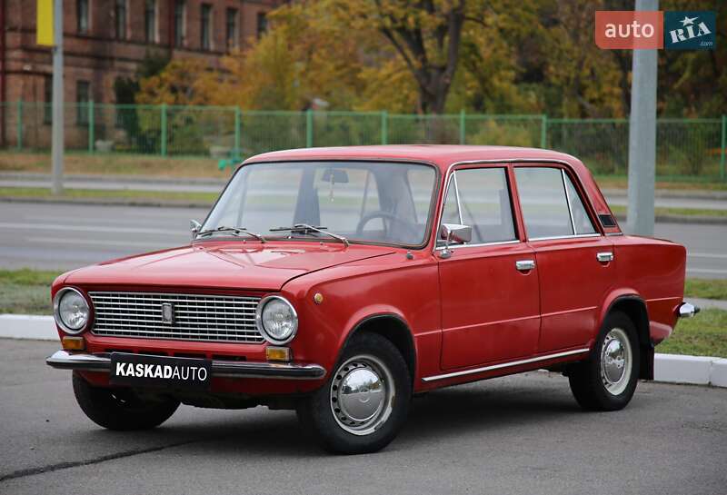 ВАЗ / Lada 2101 1981
