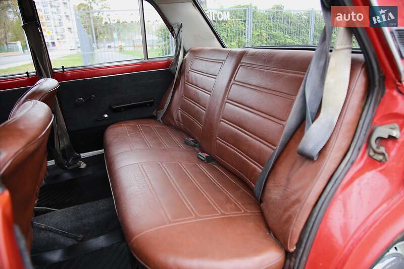 Седан ВАЗ / Lada 2101 1981 в Харькове фото 8 Седан ВАЗ / Lada 2101 1981 в Харькове