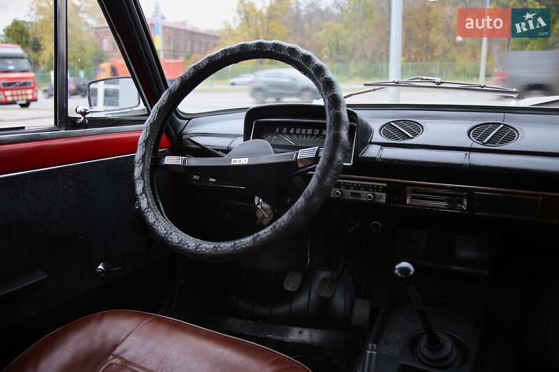 Седан ВАЗ / Lada 2101 1981 в Харькове фото 11 Седан ВАЗ / Lada 2101 1981 в Харькове