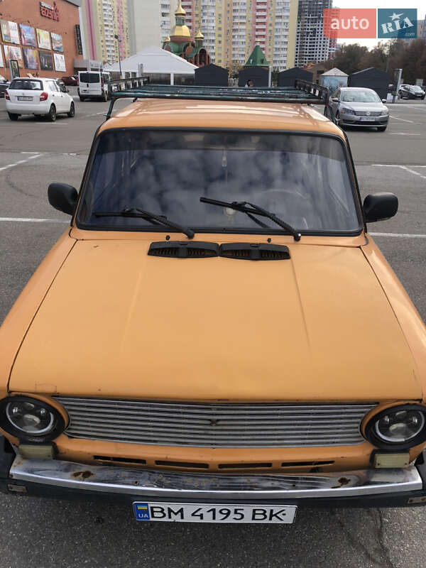 Седан ВАЗ / Lada 2101 1980 в Броварах фото 2 Седан ВАЗ / Lada 2101 1980 в Броварах