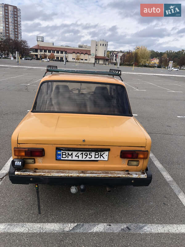 Седан ВАЗ / Lada 2101 1980 в Броварах фото 6 Седан ВАЗ / Lada 2101 1980 в Броварах