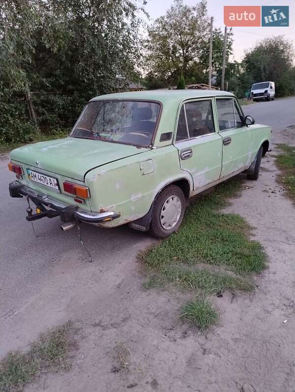 Седан ВАЗ / Lada 2101 1975 в Радомышле