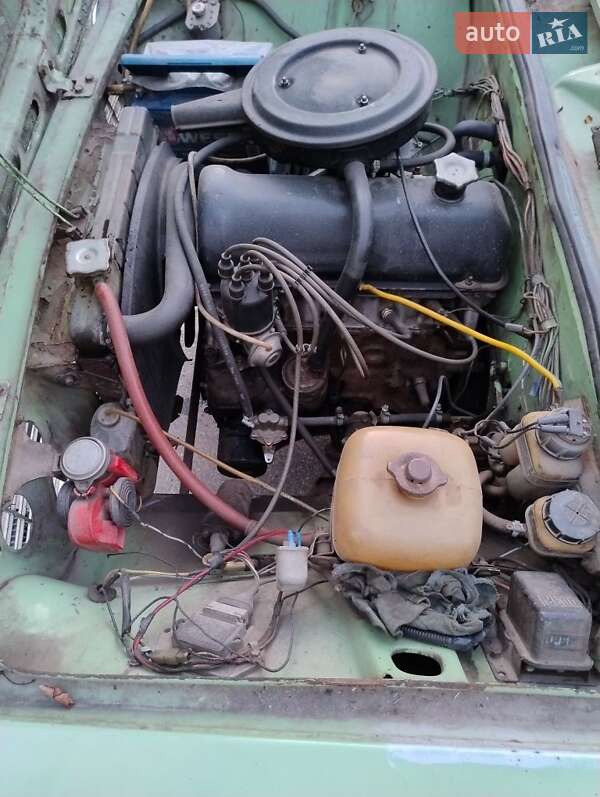 Седан ВАЗ / Lada 2101 1975 в Радомышле