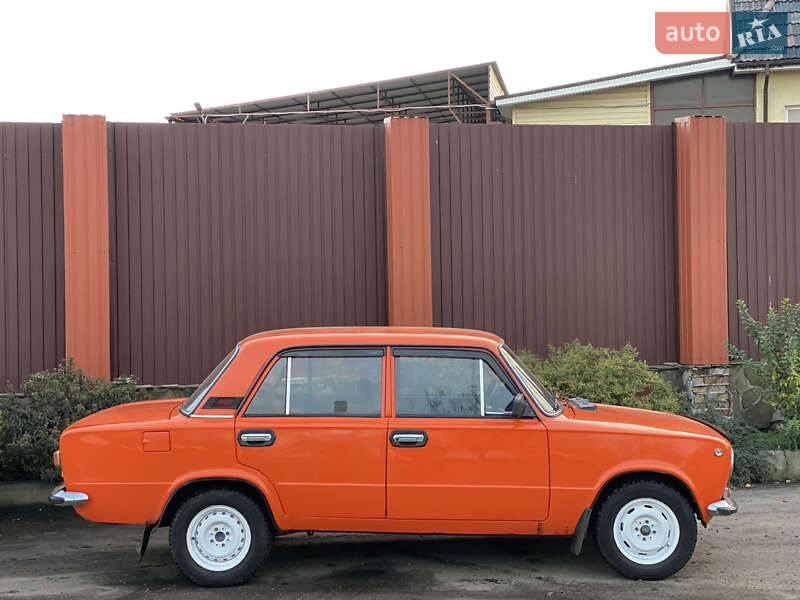 Седан ВАЗ / Lada 2101 1978 в Черкасах фото 4 Седан ВАЗ / Lada 2101 1978 в Черкасах