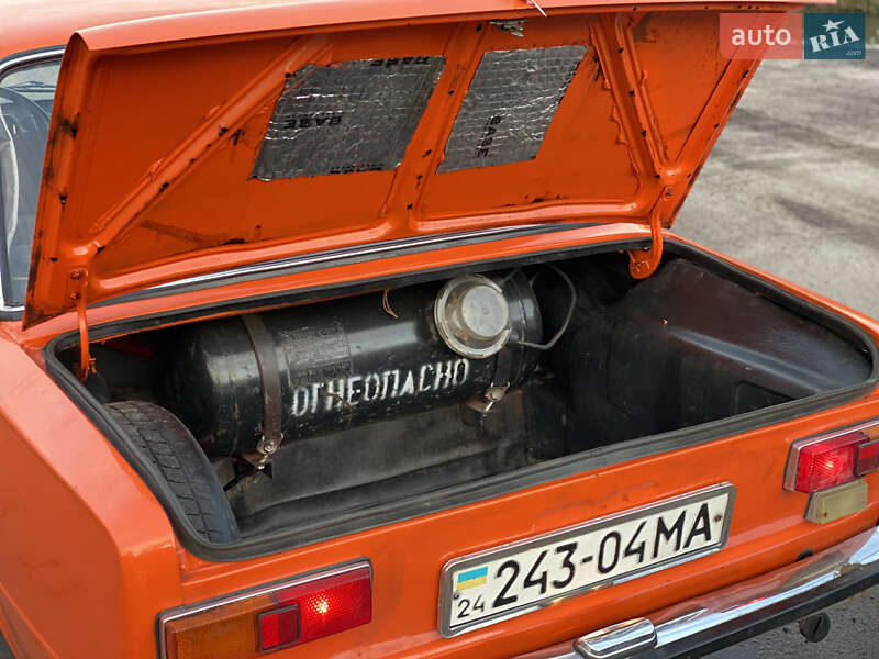 Седан ВАЗ / Lada 2101 1978 в Черкасах фото 9 Седан ВАЗ / Lada 2101 1978 в Черкасах
