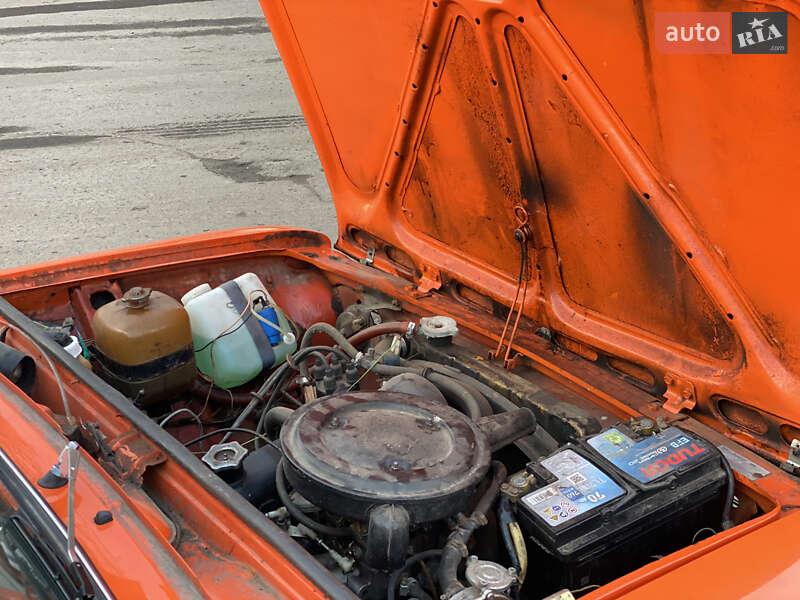 Седан ВАЗ / Lada 2101 1978 в Черкасах фото 12 Седан ВАЗ / Lada 2101 1978 в Черкасах