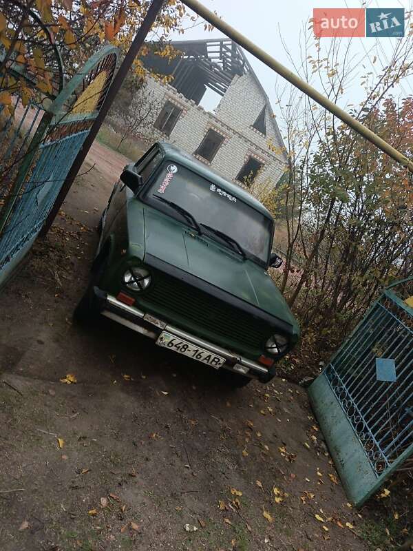 Седан ВАЗ / Lada 2101 1984 в Кривом Роге