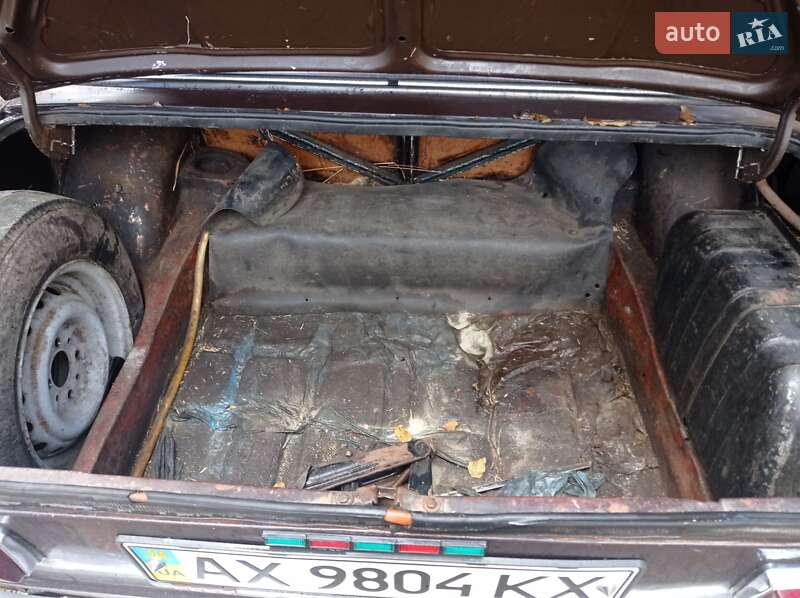 Седан ВАЗ / Lada 2101 1973 в Харкові фото 2 Седан ВАЗ / Lada 2101 1973 в Харкові