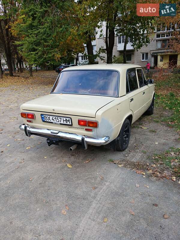 Седан ВАЗ / Lada 2101 1978 в Житомирі фото 7 Седан ВАЗ / Lada 2101 1978 в Житомирі