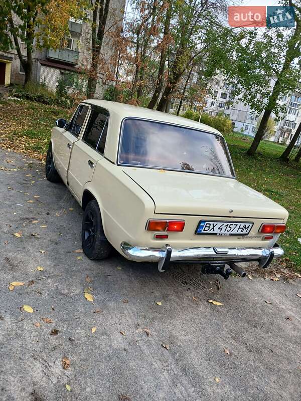 Седан ВАЗ / Lada 2101 1978 в Житомирі фото 11 Седан ВАЗ / Lada 2101 1978 в Житомирі