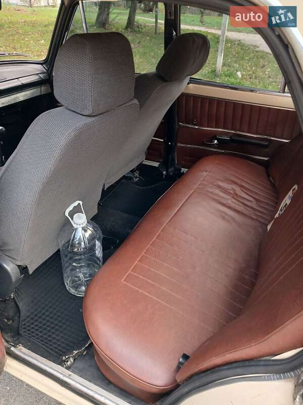 Седан ВАЗ / Lada 2101 1978 в Житомирі фото 15 Седан ВАЗ / Lada 2101 1978 в Житомирі