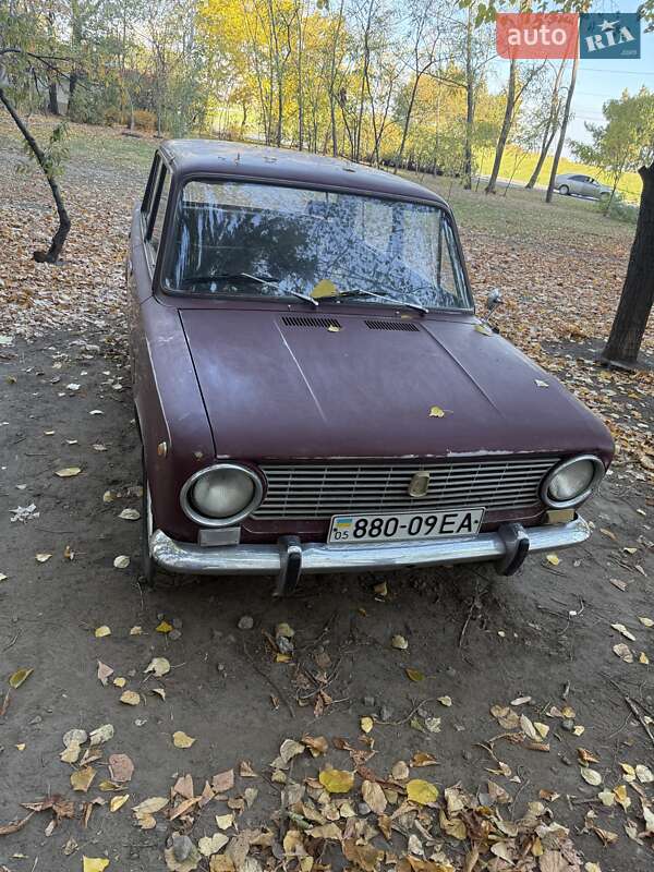 Седан ВАЗ / Lada 2101 1972 в Дніпрі фото 2 Седан ВАЗ / Lada 2101 1972 в Дніпрі