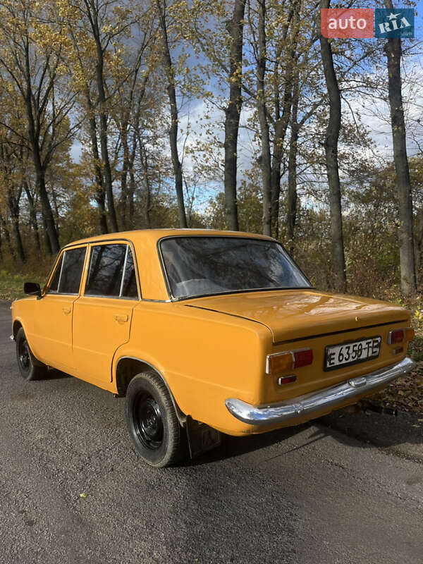 Седан ВАЗ / Lada 2101 1978 в Тернополе фото 2 Седан ВАЗ / Lada 2101 1978 в Тернополе