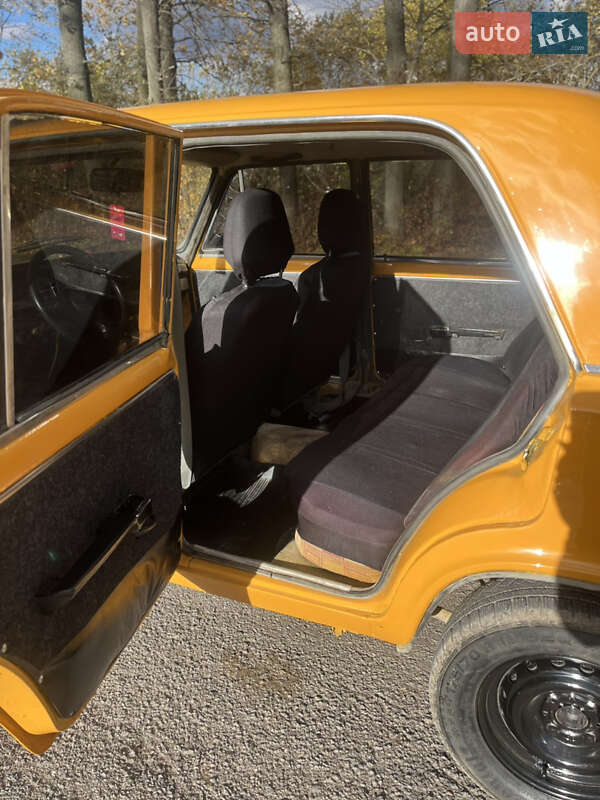 Седан ВАЗ / Lada 2101 1978 в Тернополе фото 11 Седан ВАЗ / Lada 2101 1978 в Тернополе