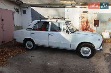 Седан ВАЗ / Lada 2101 1986 в  фото 7 Седан ВАЗ / Lada 2101 1986 в