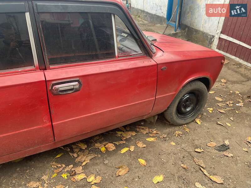 Седан ВАЗ / Lada 2101 1983 в Миколаєві фото 2 Седан ВАЗ / Lada 2101 1983 в Миколаєві