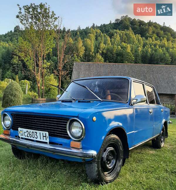 Седан ВАЗ / Lada 2101 1976 в Славском