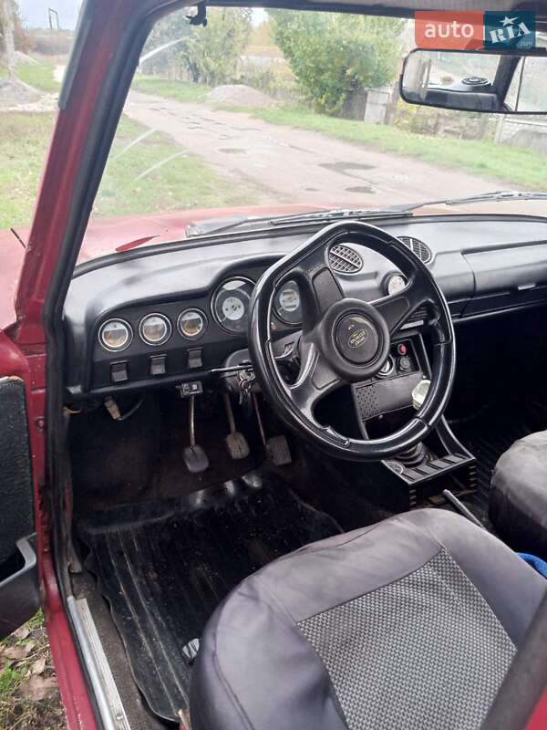 Седан ВАЗ / Lada 2101 1987 в Александрие