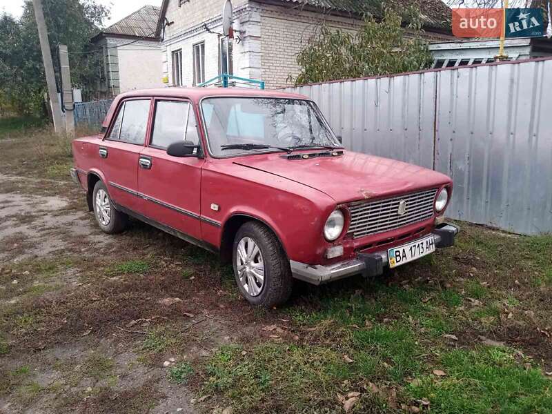 Седан ВАЗ / Lada 2101 1987 в Александрие