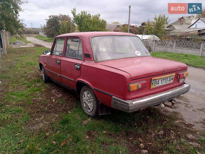 Седан ВАЗ / Lada 2101 1987 в Александрие