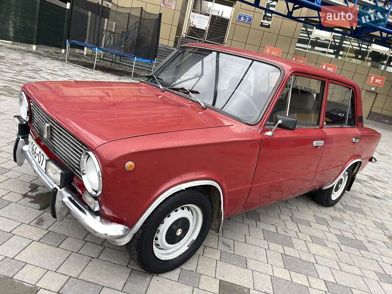 ВАЗ / Lada 2101 1973