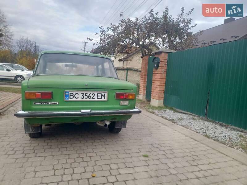 Седан ВАЗ / Lada 2101 1977 в Львове фото 5 Седан ВАЗ / Lada 2101 1977 в Львове