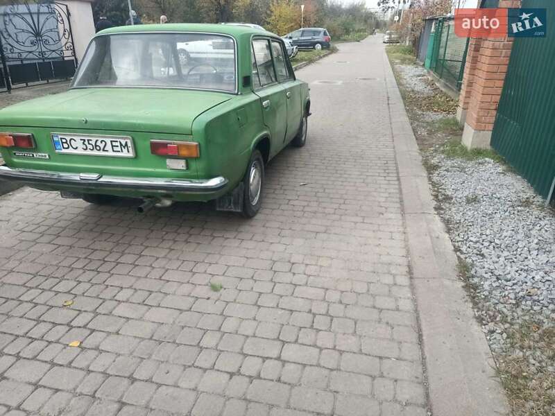 Седан ВАЗ / Lada 2101 1977 в Львове фото 10 Седан ВАЗ / Lada 2101 1977 в Львове