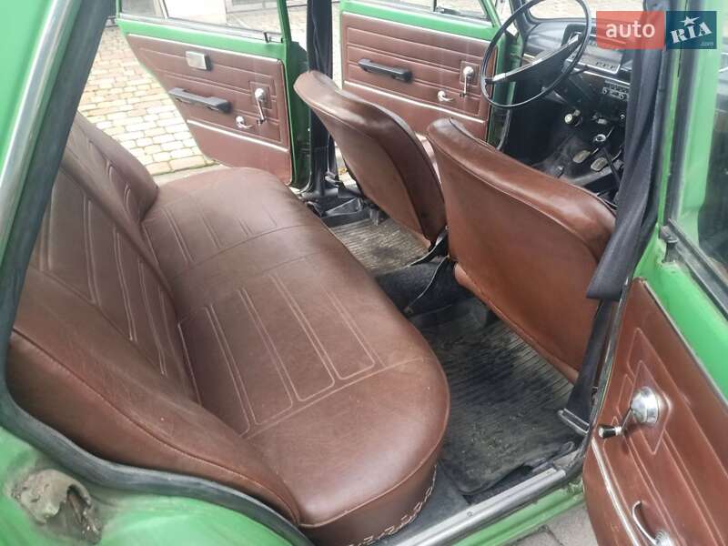 Седан ВАЗ / Lada 2101 1977 в Львове фото 25 Седан ВАЗ / Lada 2101 1977 в Львове