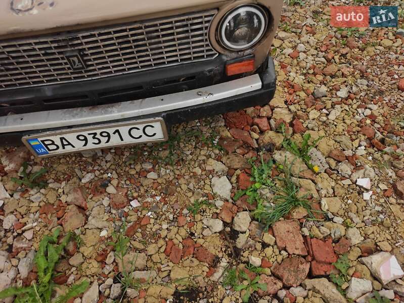Седан ВАЗ / Lada 2101 1977 в Кропивницком