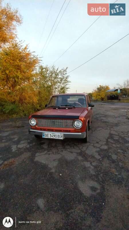 Седан ВАЗ / Lada 2101 1985 в Вознесенську фото 3 Седан ВАЗ / Lada 2101 1985 в Вознесенську